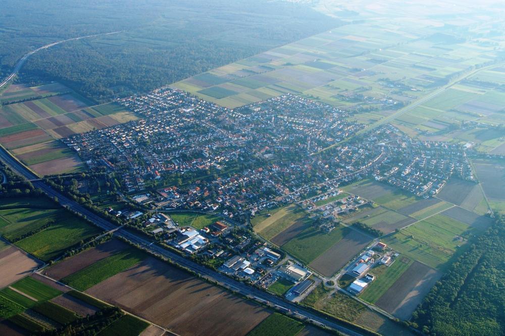 Einhausen ist ausgezeichneter Wohnort für Fach- und Führungskräfte
