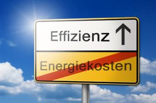 Energieeffizienz und Förderung