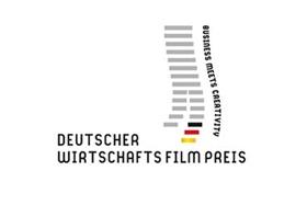 Wettbewerb zum Deutschen Wirtschaftsfilmpreis 2015 ist eröffnet