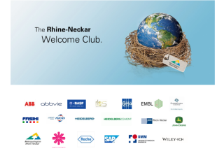 The Rhine-Neckar Welcome Club