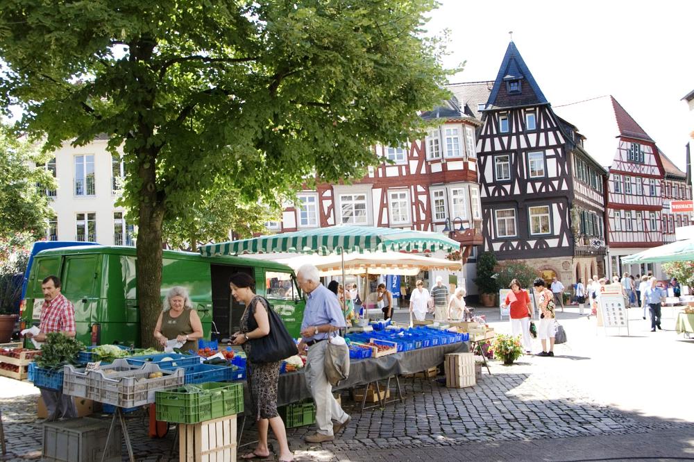 Qualität der Stadt Bensheim als Wohnstandort überzeugt erneut 
