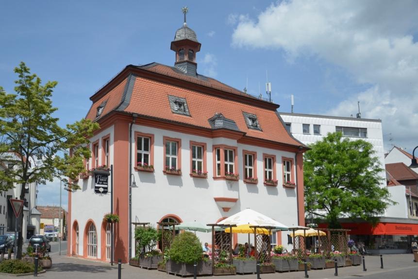 Altes Rathaus Bürstadt