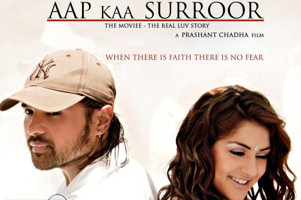 Filmplakat "Aap Kaa Surroor"
