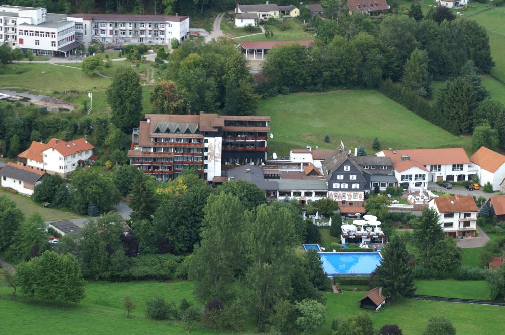 Grasellenbach Hotel Siegfriedbrunnen