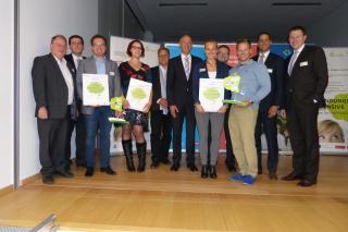 Hessischer Gründerpreis – Bergsträßer Teilnehmer präsentieren sich