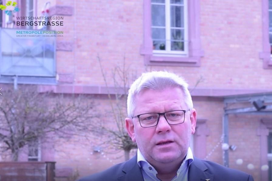 Video zum Wirtschaftsstandort Fürth im Odenwald