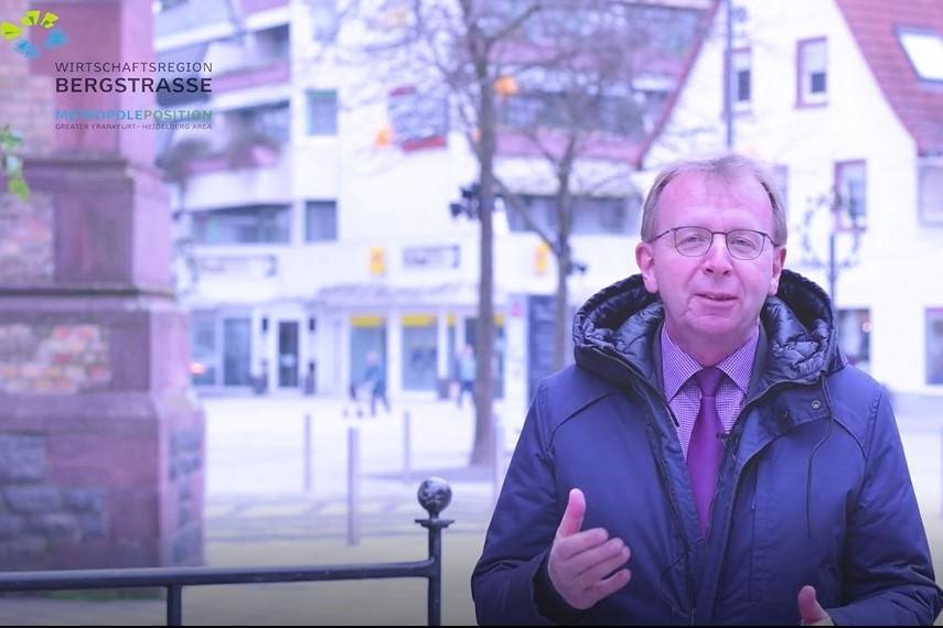 Video zum Wirtschaftsstandort Viernheim