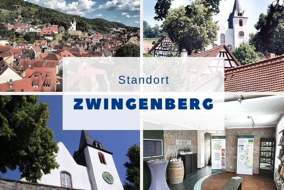 Wirtschaftsstandort Zwingenberg