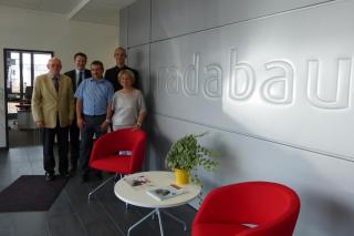 Radabau GmbH feierte Standorteröffnung in Zwingenberg