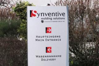 Synventive Molding Solutions GmbH erweitert Produktionsstätte in Bensheim