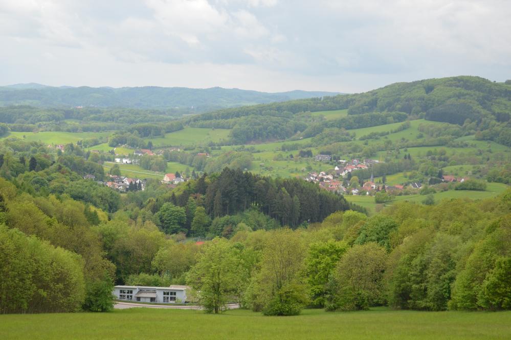 Region Odenwald für Förderperiode 2014 bis 2020 als LEADER-Region anerkannt