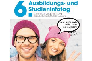 Vielfältiges Ausbildungs- und Studienangebot in der Wirtschaftsregion Bergstraße
