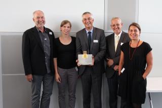 BRAIN AG mit Werkbund Label 2016 ausgezeichnet