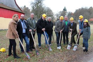Breitbandversorgung in Ortsteilen von Grasellenbach und Fürth wird optimiert