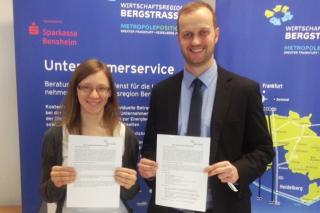 Wirtschaftsregion Bergstraße präsentiert ihr Ausbildungs- und Studienangebot