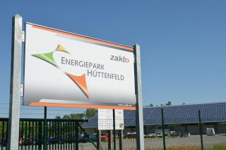  Tag der offenen Tür beim ZAKB im Energiepark Hüttenfeld