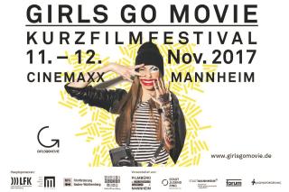 Filmfestival GIRLS GO MOVIE mit Beiträgen aus der Wirtschaftsregion Bergstraße