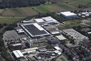 Dentsply Sirona bezieht neues Bürogebäude in Bensheim 
