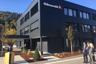 Odenwald-Chemie GmbH investiert in Neckarsteinach 
