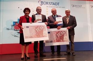 Stadt Bürstadt verleiht Innovationspreis für Nachhaltigkeit 