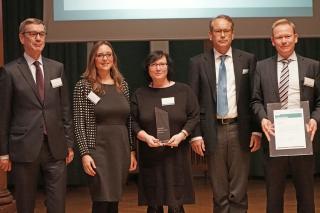 Sanner GmbH erhält Auszeichnung