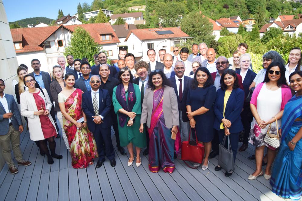 Das India Business Forum in Heppenheim