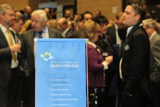 Wirtschaftsförderung Bergstraße sagt Frühlingsempfang ab
