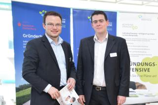 WFB ist Partner der Gründerwoche Deutschland