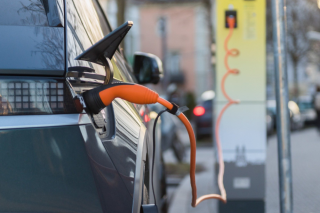 Förderung der Elektromobilität in Hessen
