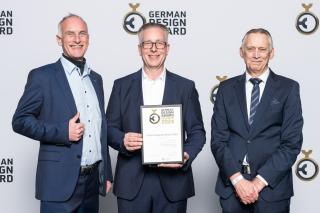 Dekodur aus Hirschhorn ist Preisträger im German Design Award 2024